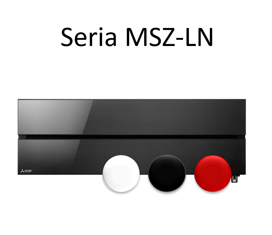 aer conditionat Mitsubishi MSZ-LN